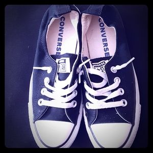 Women's slip-ons Converse size 6